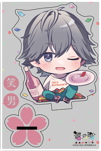 ホビガールズ様アクリルスタンド02