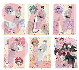 ホビガールズ様ＡＧＦ復刻グッズ02