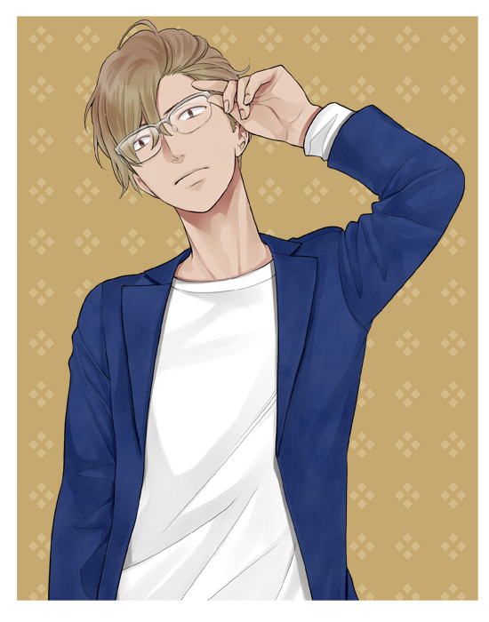柑子誉立ち絵